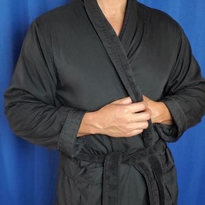 Plush Robe from Renaissance Hotel